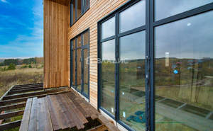 Дом 130м², 2-этажный, участок 7 сот.  