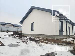 Дом 95м&sup2;, 1-этажный, участок 7 сот.  