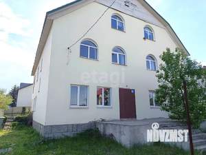 Дом 571м², 4-этажный, участок 7 сот.  