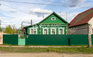 Дом 61м², 1-этажный, участок 5 сот.  