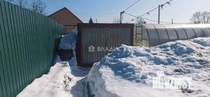 Дом 30м&sup2;, 1-этажный, участок 4 сот.  