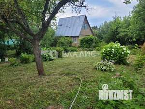 Дом 42м&sup2;, 2-этажный, участок 10 сот.  