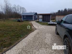 Дом 36м&sup2;, 1-этажный, участок 16 сот.  