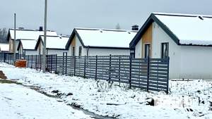 Коттедж 143м², 2-этажный, участок 10 сот.  