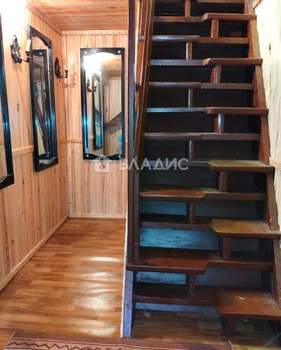 Дом 41м&sup2;, 2-этажный, участок 6 сот.  