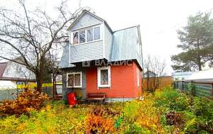 Дом 50м², 2-этажный, участок 4 сот.  