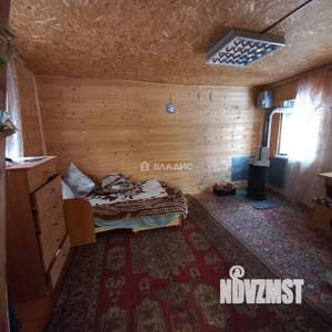 Дом 43м&sup2;, 2-этажный, участок 5 сот.  