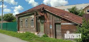 Дом 49м², 1-этажный, участок 8 сот.  