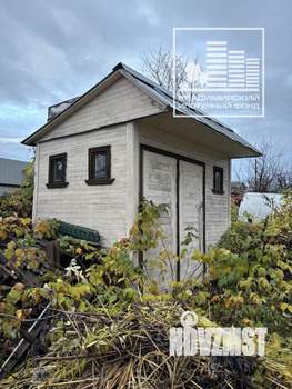 Дом 60м², 2-этажный, участок 9 сот.  