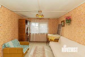 Дом 36м², 2-этажный, участок 6 сот.  