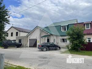 Таунхаус 191м², 2-этажный, участок 6 сот.  