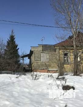 Дом 86м&sup2;, 1-этажный, участок 24 сот.  