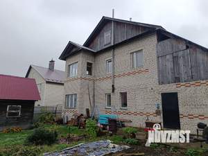 Коттедж 221м², 2-этажный, участок 7 сот.  