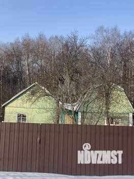 Дом 47м&sup2;, 1-этажный, участок 7 сот.  