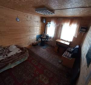 Дом 43м&sup2;, 2-этажный, участок 5 сот.  