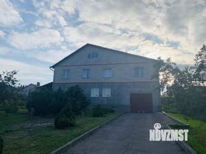 Дом 497м&sup2;, 3-этажный, участок 12 сот.  