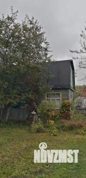 Дом 50м&sup2;, 2-этажный, участок 6 сот.  