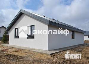 Дом 90м&sup2;, 1-этажный, участок 9 сот.  