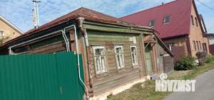 Дом 49м², 1-этажный, участок 8 сот.  