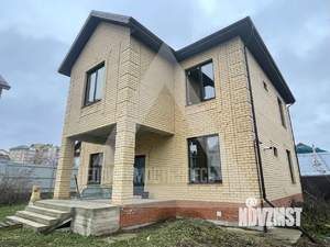 Коттедж 210м², 2-этажный, участок 7 сот.  