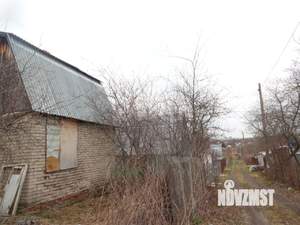 Дом 50м&sup2;, 2-этажный, участок 4 сот.  