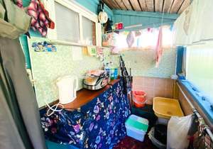 Дом 40м², 1-этажный, участок 6 сот.  