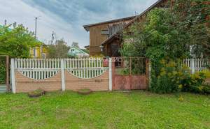 Дом 150м², 1-этажный, участок 11 сот.  