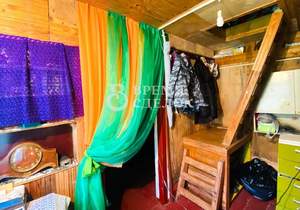 Дом 40м², 1-этажный, участок 6 сот.  