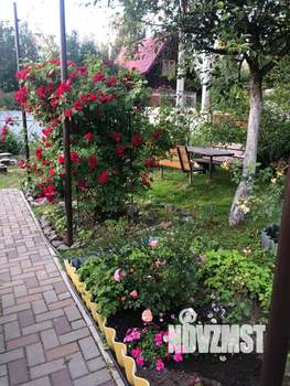 Дом 40м², 2-этажный, участок 4 сот.  