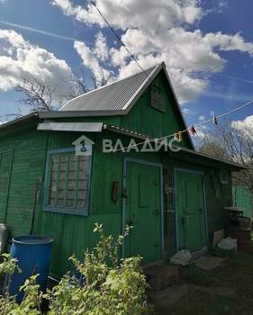 Дача 30м², 2-этажный, участок 5 сот.  