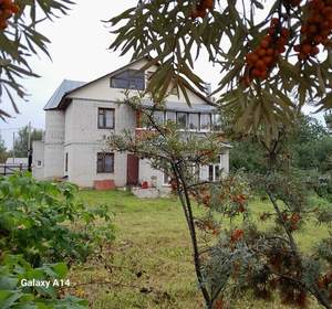 Дом 317м&sup2;, 2-этажный, участок 17 сот.  