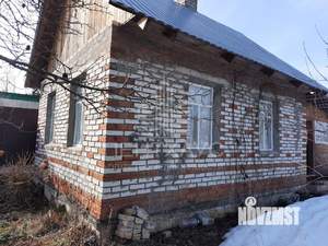 Дом 39м², 1-этажный, участок 7 сот.  