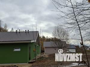 Коттедж 165м², 1-этажный, участок 12 сот.  