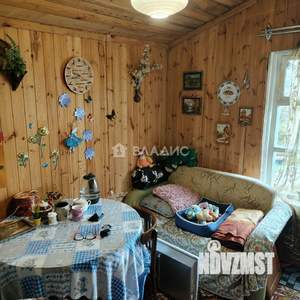 Дом 51м², 2-этажный, участок 6 сот.  