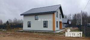 Дом 143м&sup2;, 2-этажный, участок 9 сот.  