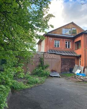 Дом 480м&sup2;, 4-этажный, участок 6 сот.  