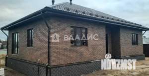 Дом 97м&sup2;, 1-этажный, участок 6 сот.  