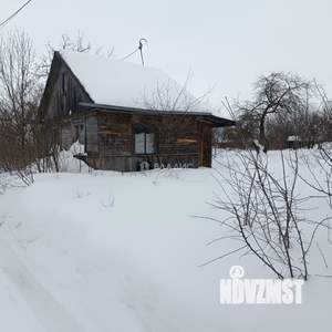 Дом 25м&sup2;, 1-этажный, участок 6 сот.  