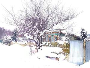 Дом 35м&sup2;, 1-этажный, участок 10 сот.  