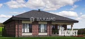 Дом 110м&sup2;, 1-этажный, участок 7 сот.  