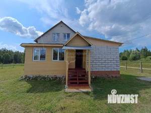 Дом 150м², 2-этажный, участок 20 сот.  