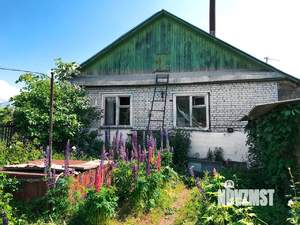 Дом 50м&sup2;, 2-этажный, участок 10 сот.  