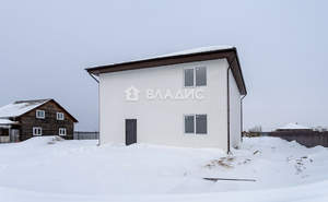 Дом 155м&sup2;, 2-этажный, участок 14 сот.  