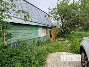 Дом 110м&sup2;, 2-этажный, участок 514 сот.  