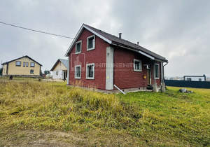 Дом 134м², 2-этажный, участок 14 сот.  