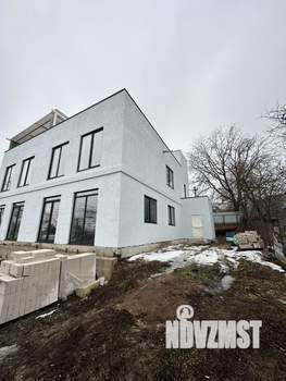 Таунхаус 156м², 2-этажный, участок 6 сот.  