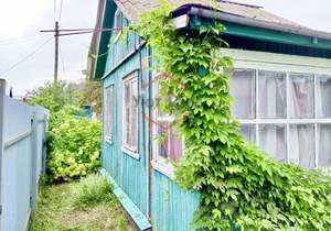 Дом 40м&sup2;, 1-этажный, участок 3 сот.  