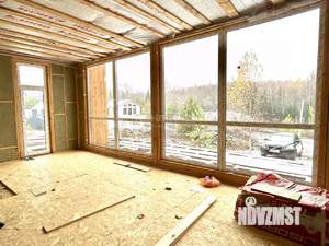 Коттедж 130м², 2-этажный, участок 8 сот.  