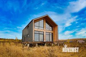 Дом 130м², 2-этажный, участок 13 сот.  