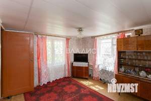 Дом 44м&sup2;, 2-этажный, участок 13 сот.  